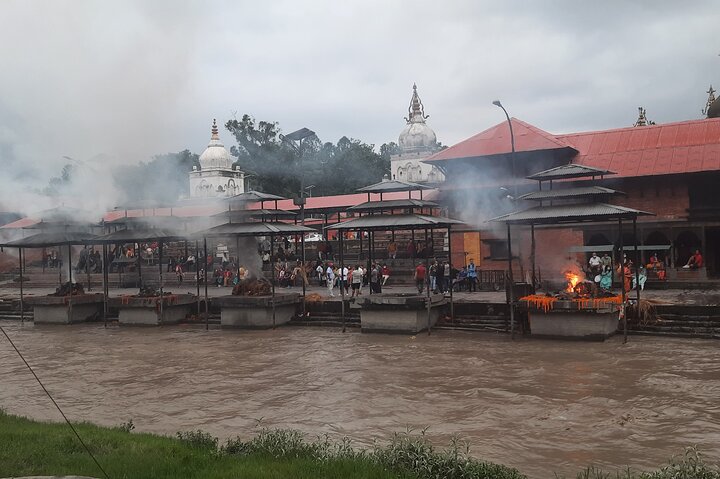Kathmandu 2, 4 or 7 UNESCO Sites Private Day Tour