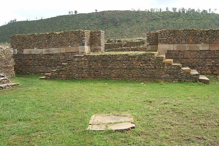 Full Day Guided Trip in Axum