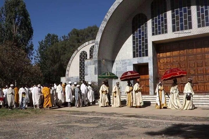 Full Day Guided Trip in Axum