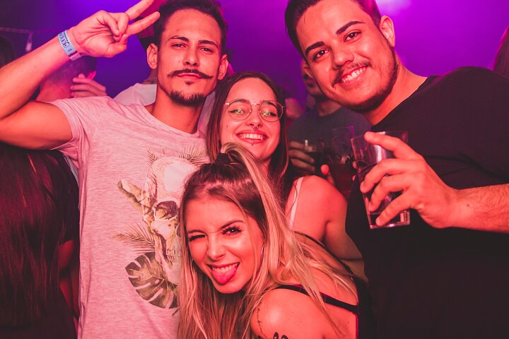 Bar & Club queue jump entry Party Pass to multiple venues in Swansea
