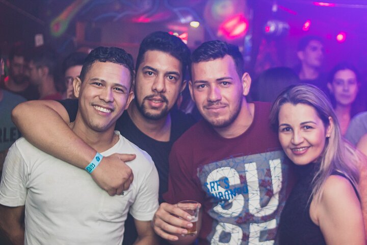 Bar & Club queue jump entry Party Pass to multiple venues in Swansea