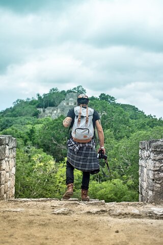 Calakmul Ancient Maya City Tour - From Campeche