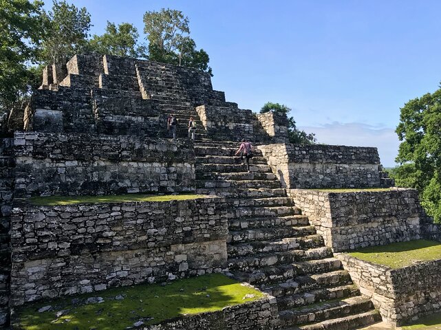 Calakmul Ancient Maya City Tour - From Campeche