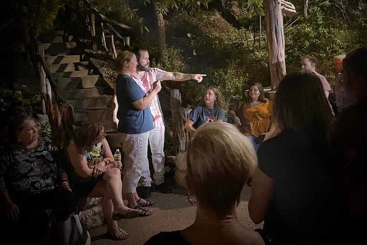 Haunts & Legends Tour: Waco’s Stories after Dark