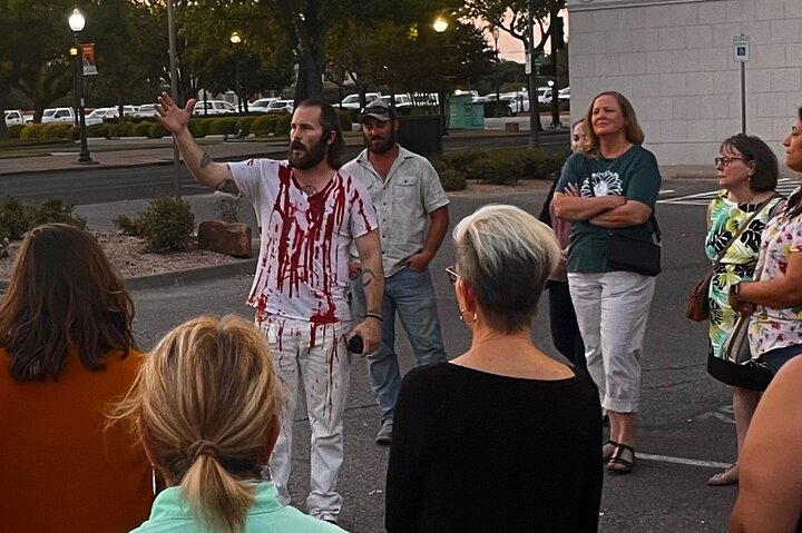Haunts & Legends Tour: Waco’s Stories after Dark