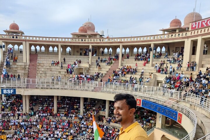 Amritsar City Tour ( Including Wagah Border Ceremony)