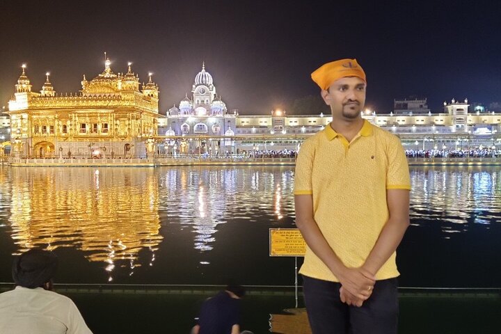 Amritsar City Tour ( Including Wagah Border Ceremony)