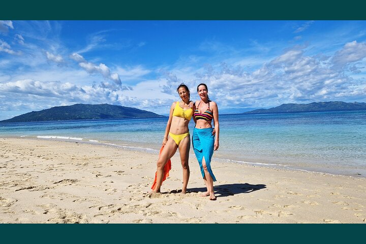 Full-Day Exclusive Private Tour to Nosy Tanikely Marine Reserve