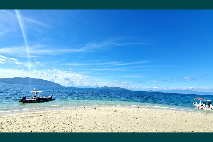 Full-Day Exclusive Private Tour to Nosy Tanikely Marine Reserve