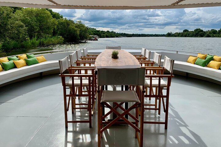 Victoria Falls Full Day Experience