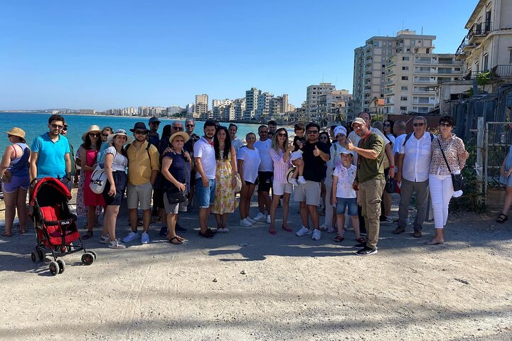 Private Varosha Ghost Town Tour