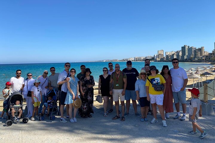 Private Varosha Ghost Town Tour