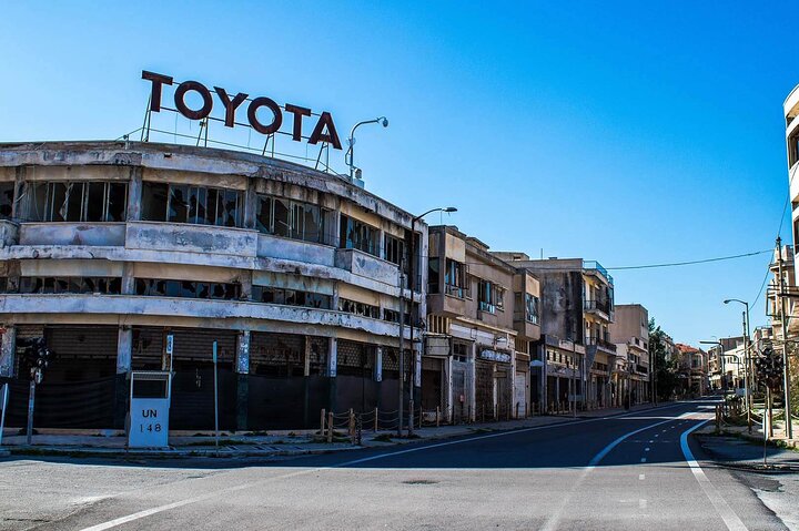 Private Varosha Ghost Town Tour