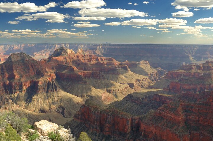 Grand Canyon Helicopter 45-Minute Flight with Optional Hummer Tour