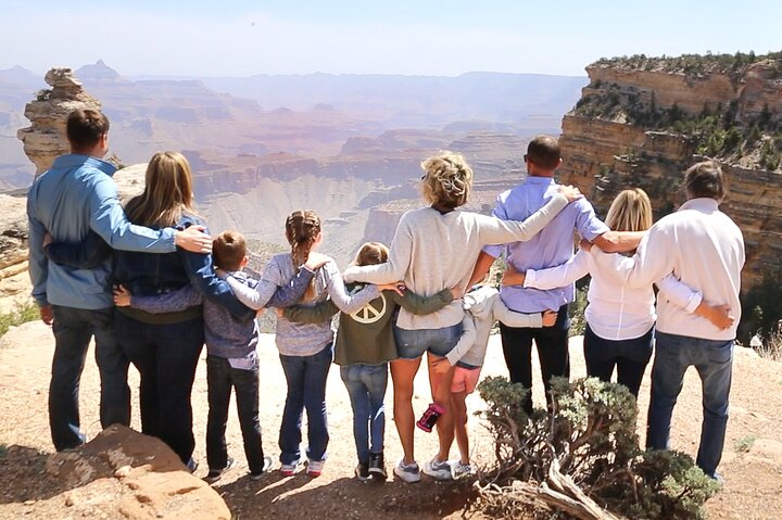 Grand Canyon Helicopter 45-Minute Flight with Optional Hummer Tour