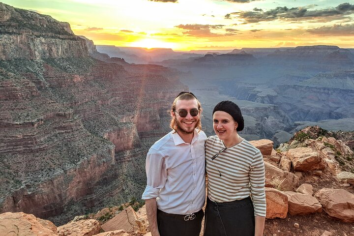 Half Day Private Grand Canyon Guided Hiking Tour