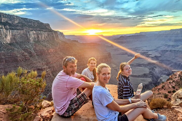 Half Day Private Grand Canyon Guided Hiking Tour