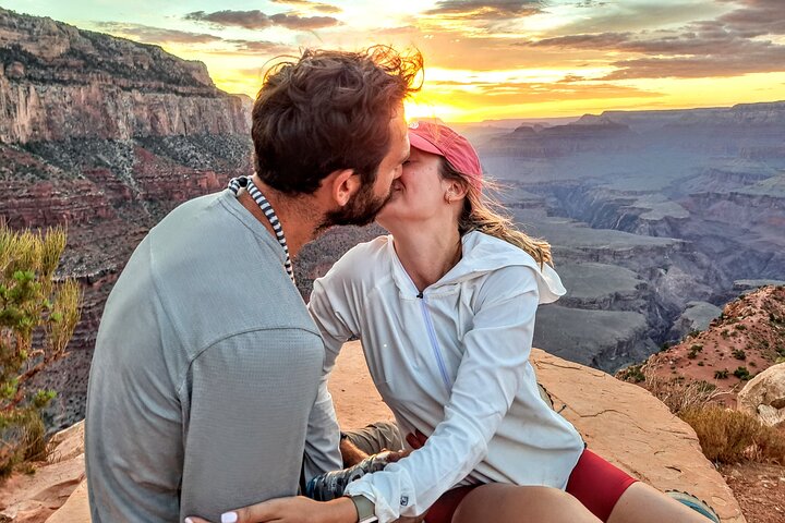 Half Day Private Grand Canyon Guided Hiking Tour