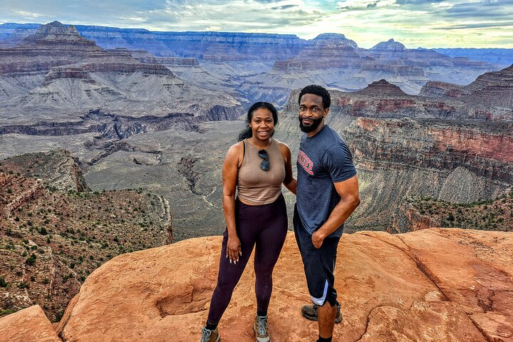 Half Day Private Grand Canyon Guided Hiking Tour