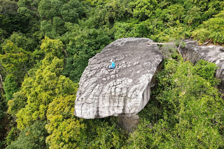 Trekking Tien Son Dinh Phu Quoc