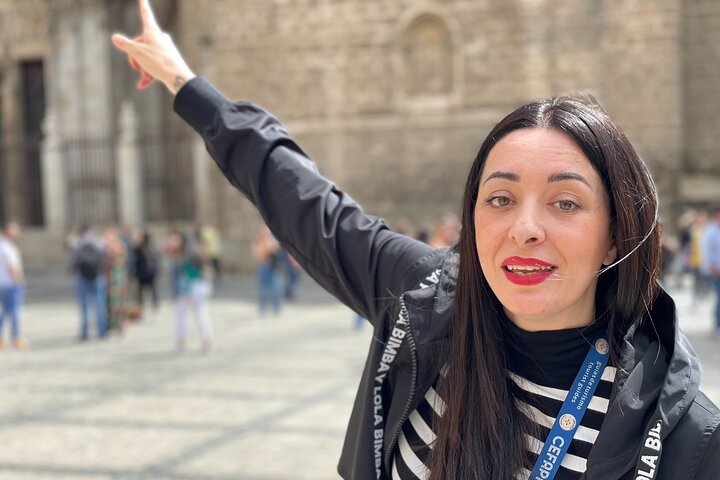 Toledo Jewish Heritage Private Tour with expert local guide