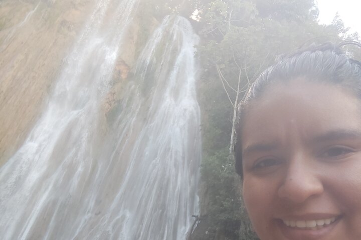 Samana Key Levantado Limon Waterfall Horse