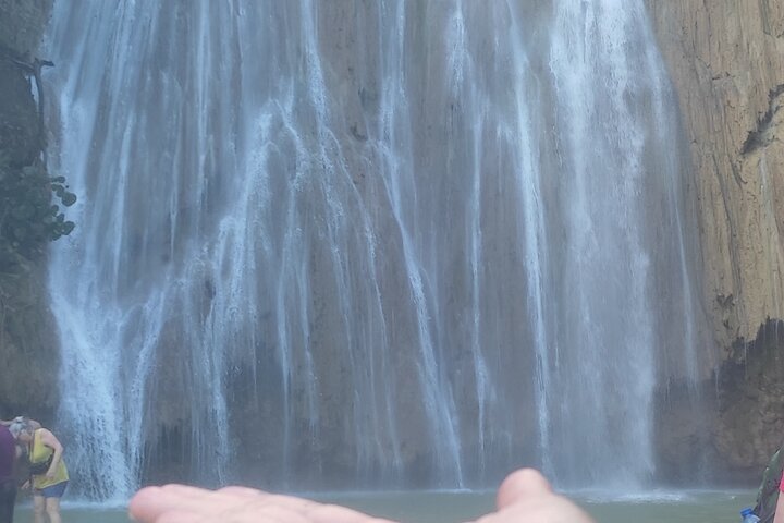 Samana Key Levantado Limon Waterfall Horse