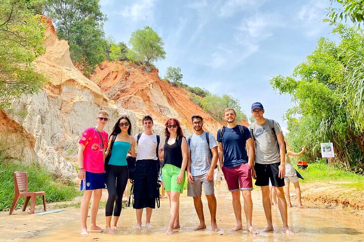 Mui Ne: Sand Dunes Jeep Tour Friendly Service with ATV Option