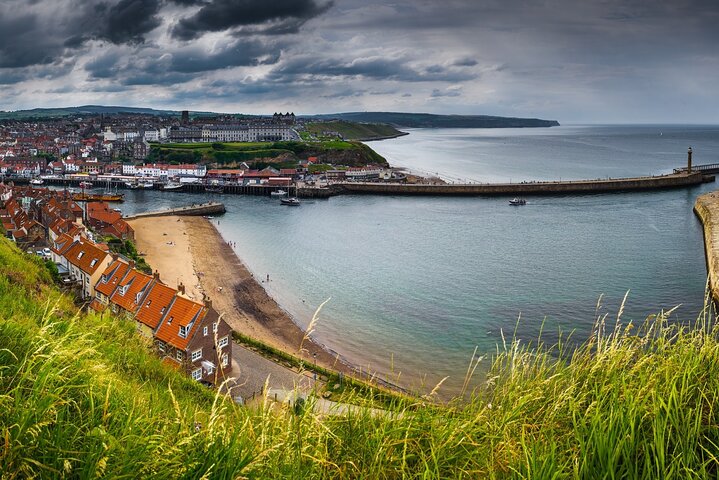 Whitby Tour App, Hidden Gems Game and Big Britain Quiz (1 Day Pass) UK