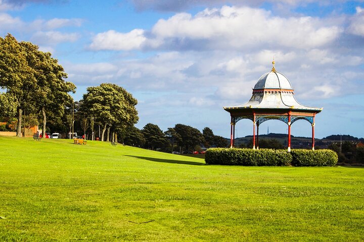 Dundee Tour App, Hidden Gems Game and Big Britain Quiz (1 Day Pass) UK