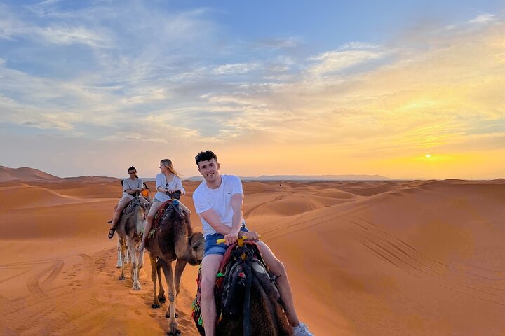 Fes to Marrakech desert tour 3 days