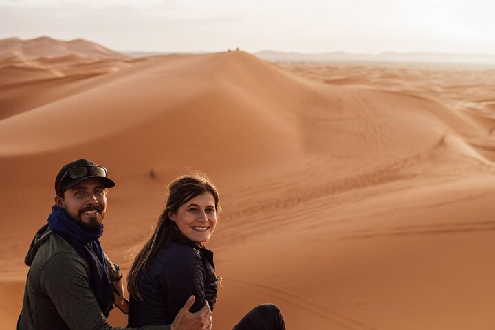 Fes to Marrakech desert tour 3 days