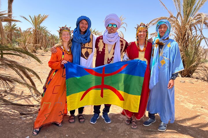 Fes to Marrakech desert tour 3 days