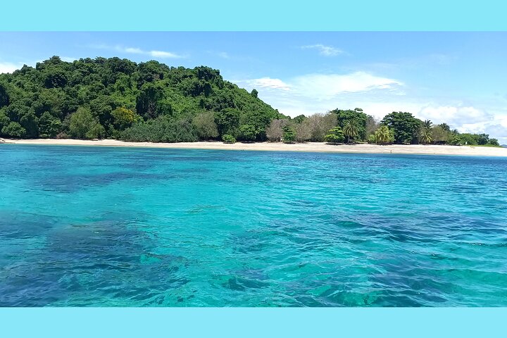 Full-Day Exclusive Private Tour to Nosy Tanikely Marine Reserve