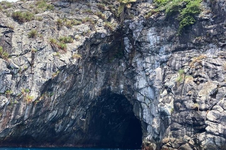 Half-Day Private Santana Islet Tour