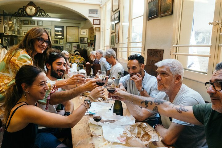 Bologna Food Tour: Taste Local Specialties, Pasta, Wine & Gelato