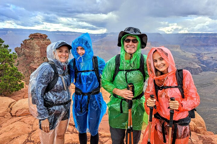 Half Day Private Grand Canyon Guided Hiking Tour
