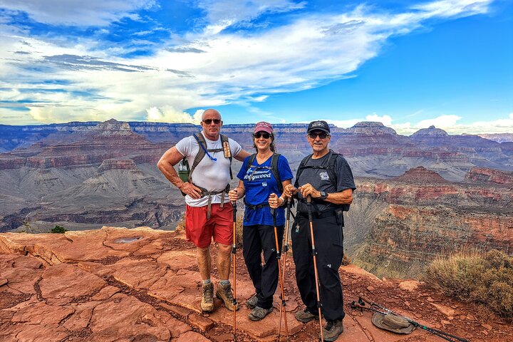 Half Day Private Grand Canyon Guided Hiking Tour