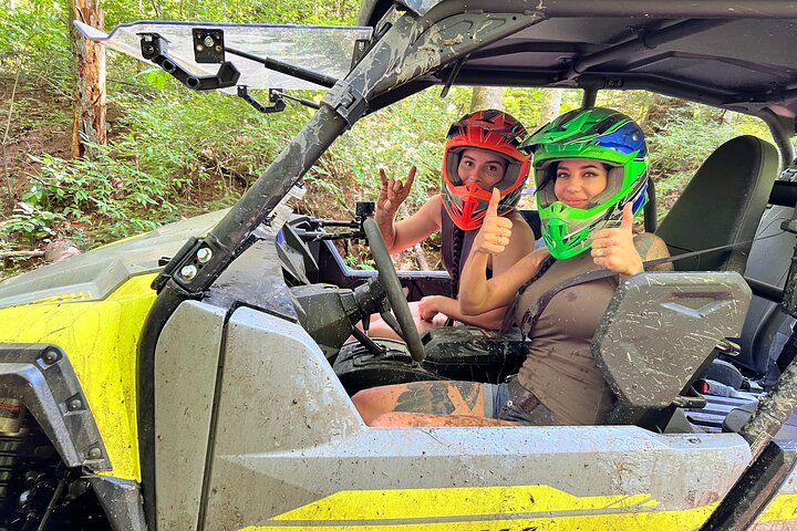 New River Gorge Side by Side Family Tour