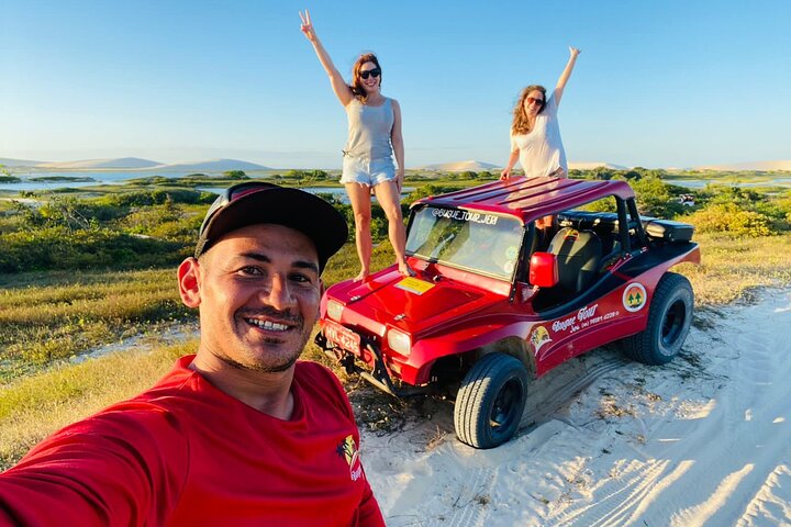 Private Bugue Tour on the East Coast of Jericoacoara