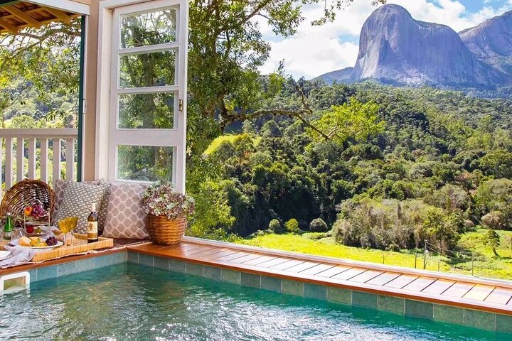 Pedra Azul most romantic place in Brazil