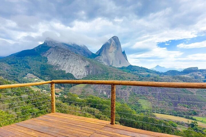 Pedra Azul most romantic place in Brazil
