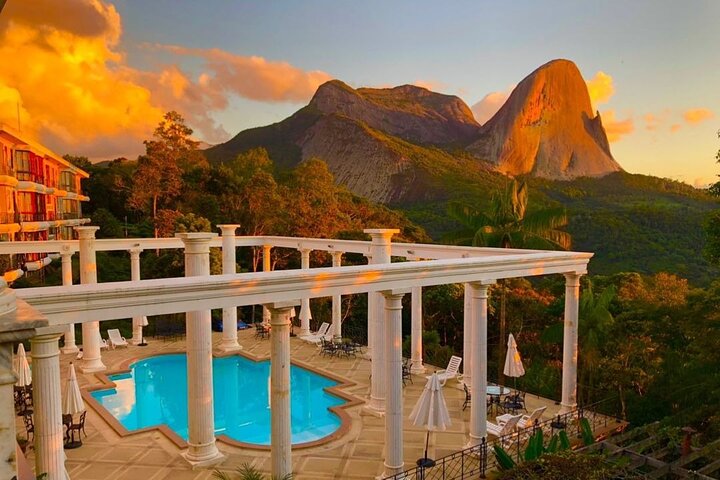 Pedra Azul most romantic place in Brazil