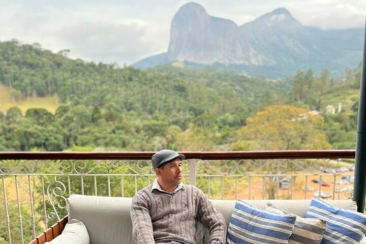 Pedra Azul most romantic place in Brazil