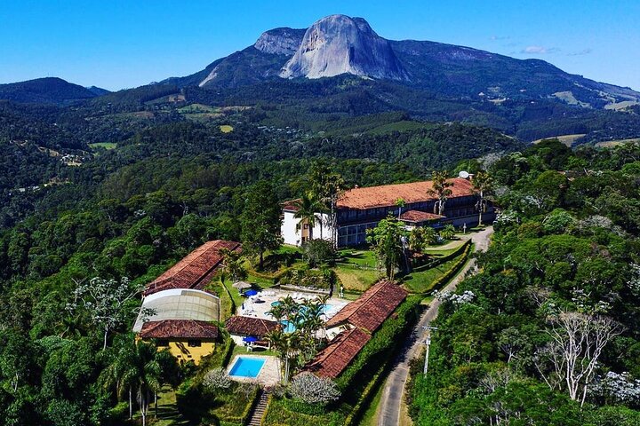 Pedra Azul most romantic place in Brazil