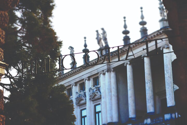 The story of Vicenza: Guided Half-Day E-Bike sightseeing Tour
