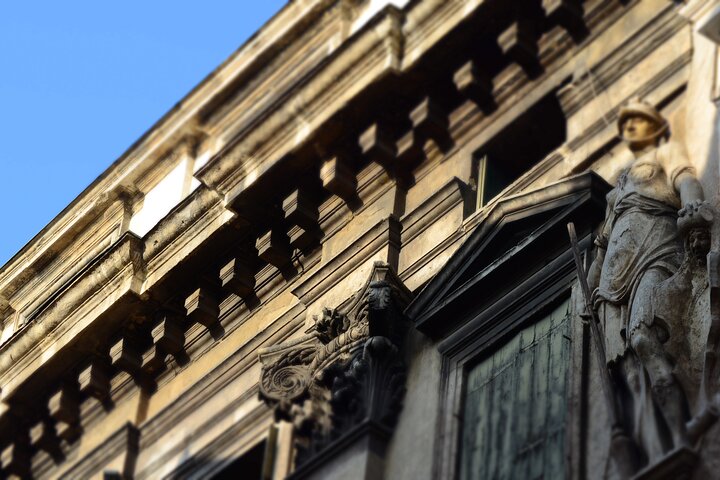 The story of Vicenza: Guided Half-Day E-Bike sightseeing Tour