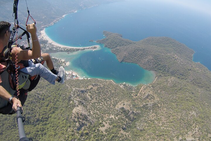 Oludeniz Paragliding Fethiye Turkey, Additional Features