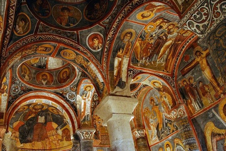 Full-Day Private Tour of Cappadocia's Highlights (Car&Guide )