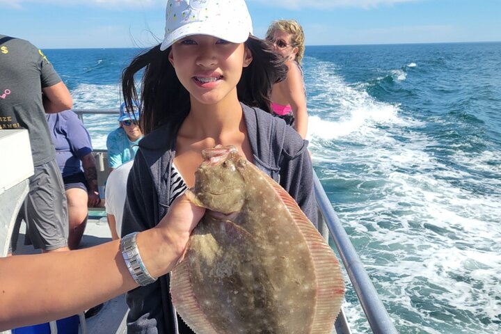 Afternoon Fishing